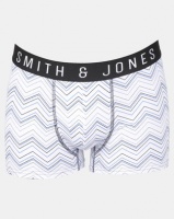 Smith Jones Smith & Jones 3Pk Ziggy Bodyshort Blue Photo