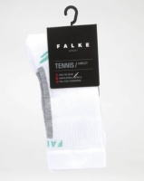 Falke Performance Falke Tennis Anklet Unisex White & Grey Photo