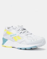 Reebok Aztrek Mid Sneakers Bright Pop-Cold Grey 2/Mineral Mist/Yellow Photo