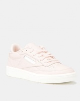 Reebok Club C 85 Mid Sneakers Wow-Pale Pink/White Photo