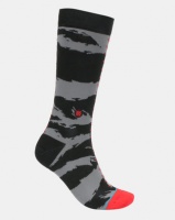 Stance Hard way Socks Grey Photo