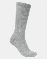 Stance Icon socks Grey Photo