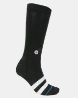 Stance Black Socks Photo