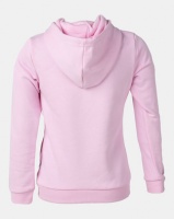 Puma Sportstyle Core ESS Hooded Jacket Pale Pink Photo