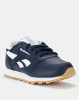Reebok Classic Leather Sneakers Blue Photo