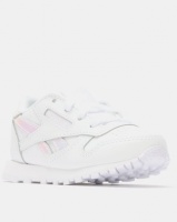 Reebok Classic Leather Sneakers White Photo