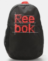 Reebok Kids Foundation Backpack Black Photo