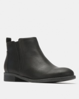 G Couture Classic Ankle Boots Black Photo