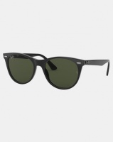 Ray Ban Ray-Ban Wayfarer 2 Classic Sunglasses Black Photo