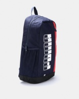 Puma Sportstyle Core Plus Backpack 2 Navy Photo
