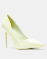 Dolce Vita Tenerife Court Heels Lime Photo