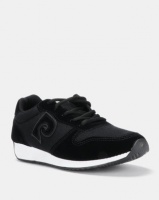 Pierre Cardin P-Logo Sneaker Black Photo