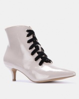 Dolce Vita Exclusive Lace Up Boot Grey Photo