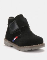Rock Co Rock & Co Joven Black Ankle Boot Photo