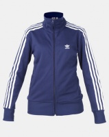 adidas Originals Firebird Track Top Blue Photo