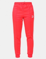 Puma Sportstyle Prime ClassicsT7 Track Pants Red Photo