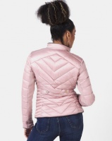 Sissy Boy Short Puffer Jacket Pink Photo