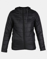 Rip Curl The Search Puffer Jacket Black Photo