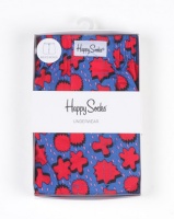 Happy Socks Comic Relief Boxer Blue/Red Photo