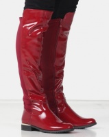 Miss Black EISLEY Boot Red Photo