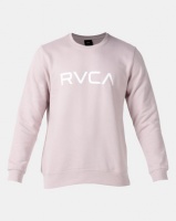 RVCA Big RVCA Crew Sweatshirt Lilac Photo