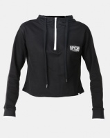 Rip Curl Epic Heights Crop Hood Black Photo