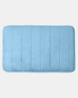 Royal T Bath Mat Blue Photo