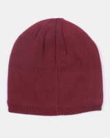 K Star 7 K-Star 7 Sport Balance Beanie Burgundy Photo