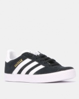 adidas Originals Gazelle C Sneakers Black Photo