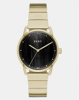 DKNY Greenpoint Watch Gold-plated Photo