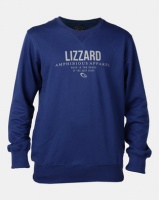 Lizzard Zamir Pullover Sweatshirt Blue Photo