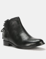 Step On Air Meeka Leather Ankle Boots Grey Photo