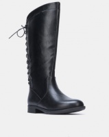 Franco Ceccato Long Boots Black Photo