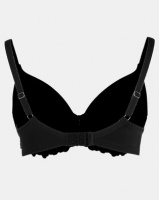 Playtex Plus Chloe Moulded Underwire Bra Black Photo