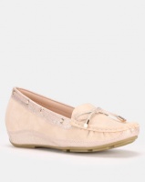 Butterfly Feet Lindsey Wedges Beige Photo