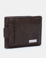 Bossi Ryder Removable Cardholder Brown Photo