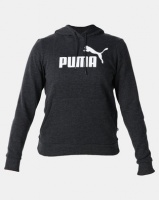 Puma Sportstyle Core Ess Logo Hoodie Black Photo