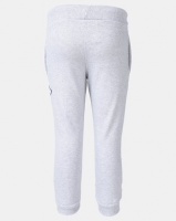 Lizzy Liepa Grey Melange Tots Sweat Pants Photo