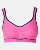 Shock Absorber 2PK High Impact Sports Bra Pink Photo