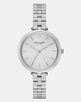 KATE SPADE Holland Silver Dial Ladies Watch Silver Photo