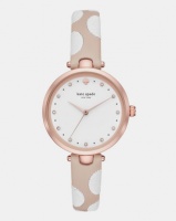 KATE SPADE New York Dotted Watch Nude Photo