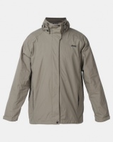 Jeep 3-In-1 Technical Jacket Olive Photo