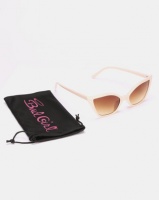 Bad Girl Sweet Tooth Sunglasses Nude Photo