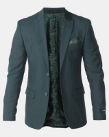 JOHN BLACK 2 Button Suit Green Photo
