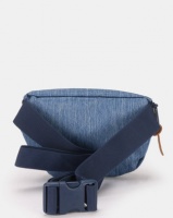 Herschel Fourteen Hip Pack Faded Denim Photo