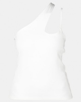 Brett Robson Tara Asymmetrical Strappy Top White Photo