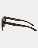 Oakley Moonlighter Polarized Sunglasses Brown Tortoise Photo