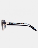 Oakley Tie Breaker Sunglasses Polished Chrome Photo