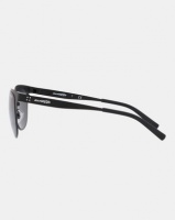 Arnette Joneser Sunglasses Grey Matte Black Photo