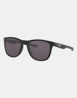 Oakley Trillbe X Sunglasses Prizm Grey Matte Black Photo